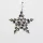 Pierces - Silver brass